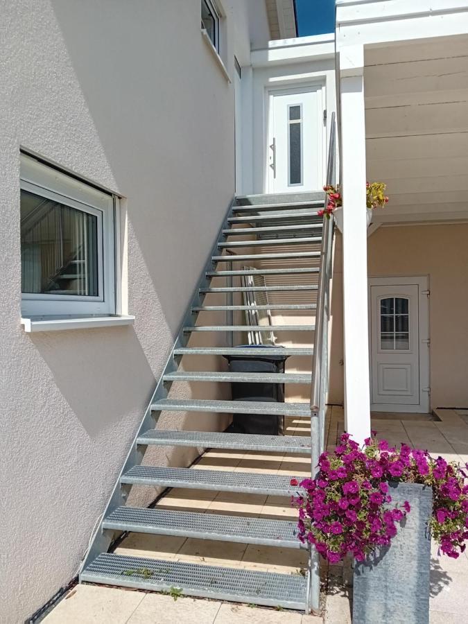 Monteurzimmer Malterdingen Екстер'єр фото